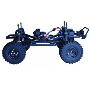 1:10 Remo Hobby Trial Rigs Truck, Brushed, 4WD, 2.4Ghz